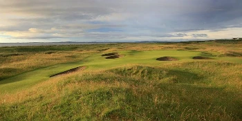 Scotland Golf Cruise Vacation Package Royal Dornoch Golf Club, Scotland - PerryGolf + Azamara Cruises